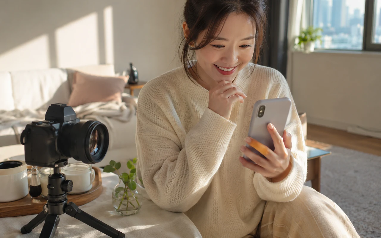 Instagram Instants 공개, 친한 친구 순간 공유가 계정 운영에 주는 변화 대표 이미지