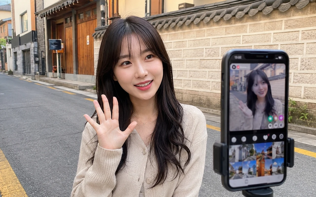 좋아요가 적은 게시물 다시 살리는 캡션 수정법, 첫 문장과 썸네일 점검 대표 이미지