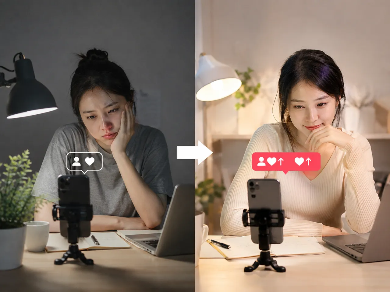 인스타 좋아요 늘리기 댓글 응답 루프, 첫 1시간 답글이 다음 게시물에 미치는 영향 대표 이미지