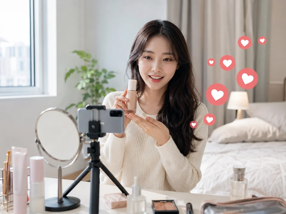 인스타 좋아요 늘리기보다 오래 남는 반응, 저장·댓글·검색 글감 정리법 썸네일 이미지