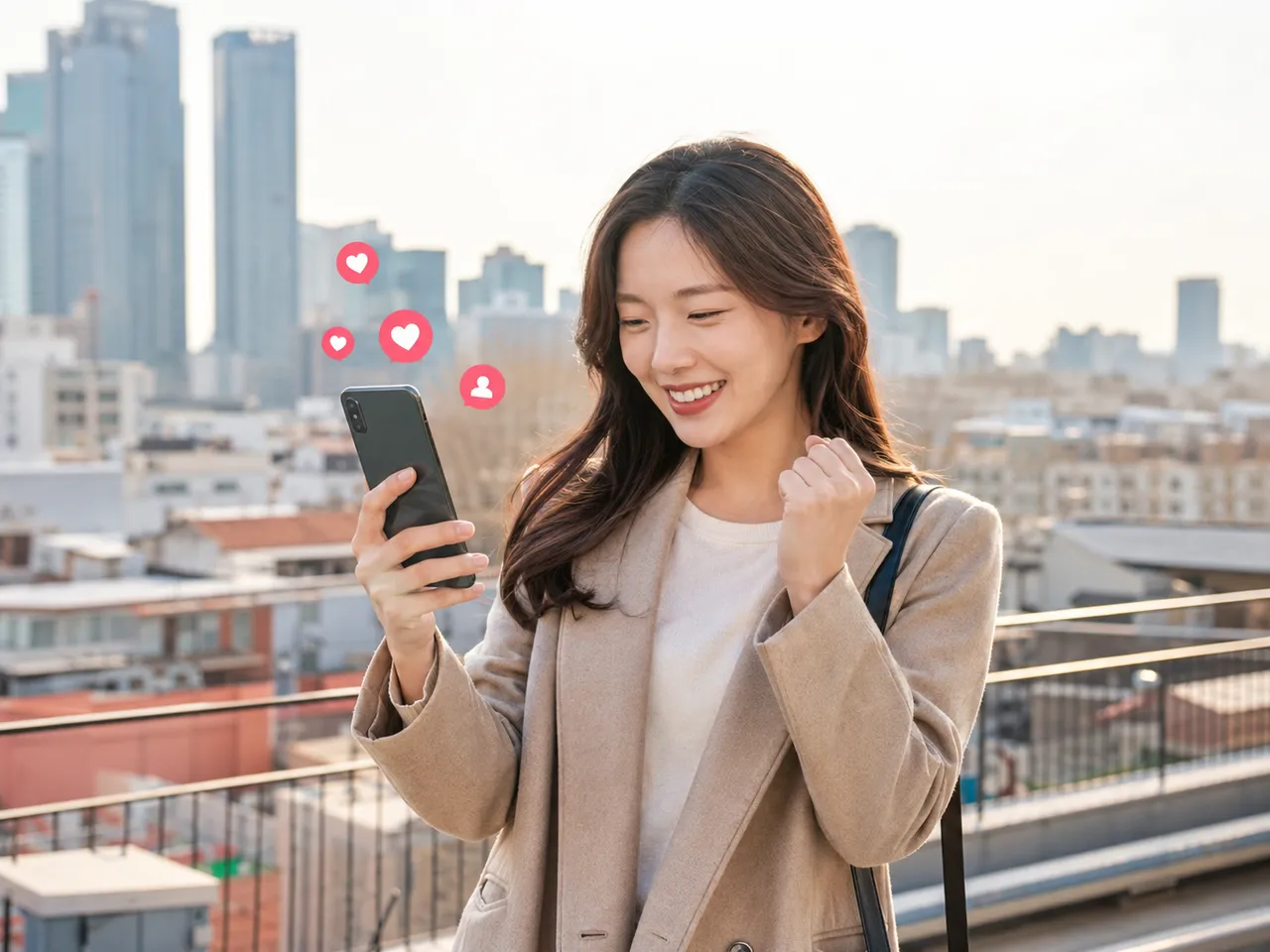 인스타 좋아요 늘리기 저장률 우선 전략, 좋아요보다 저장이 신호가 강한 게시물 대표 이미지