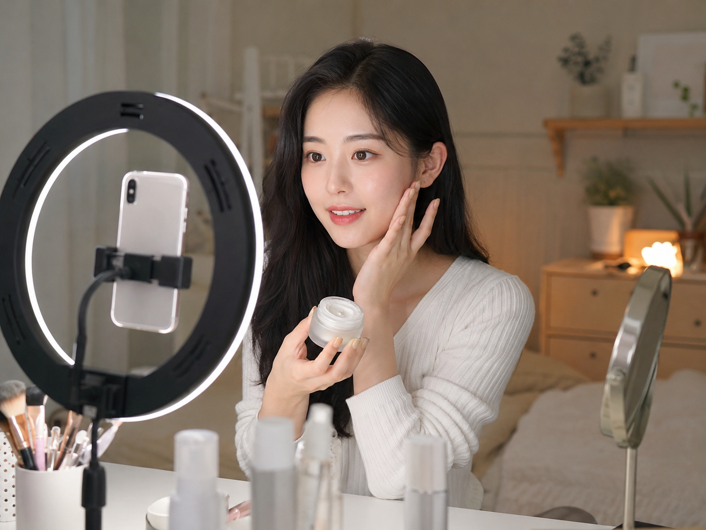 인스타 좋아요 늘리기 콘텐츠 흐름 참고 이미지
