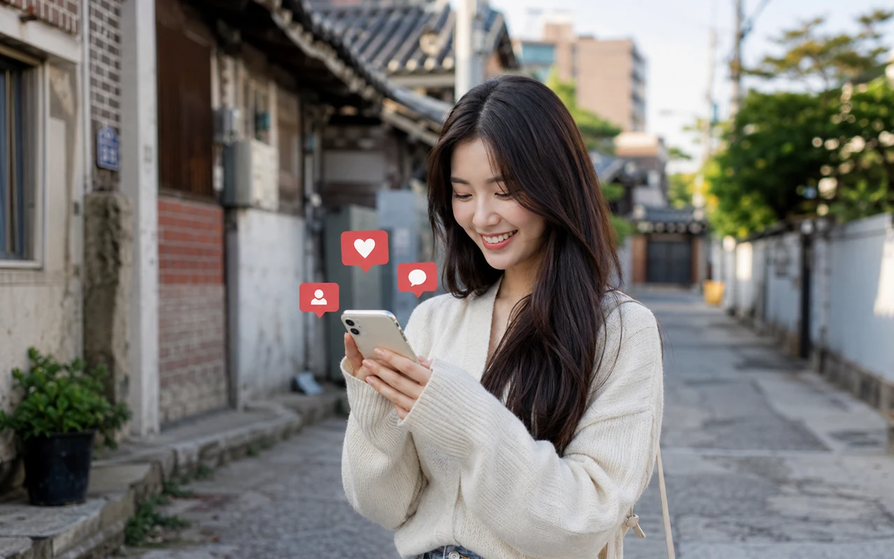 Threads Dear Algo 업데이트, 사용자가 알고리즘에 직접 신호를 주는 방식 대표 이미지